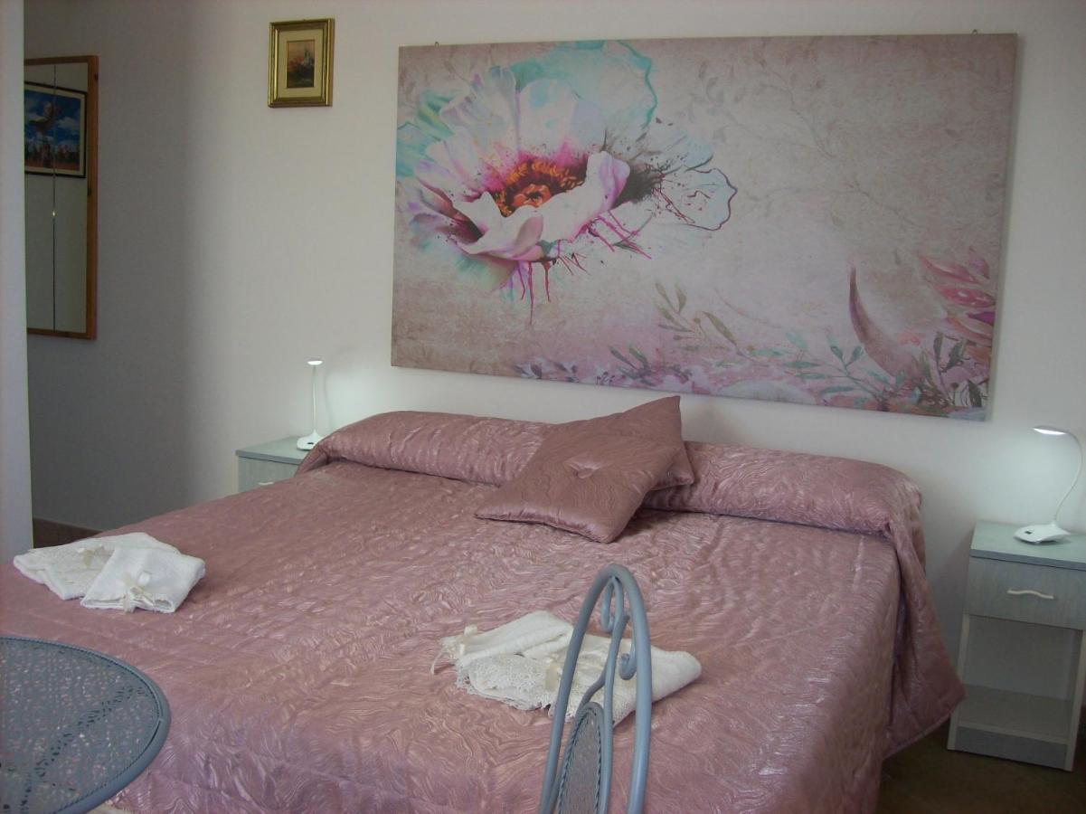 Otranto Le Sancinare Bed and Breakfast Casamassella Εξωτερικό φωτογραφία
