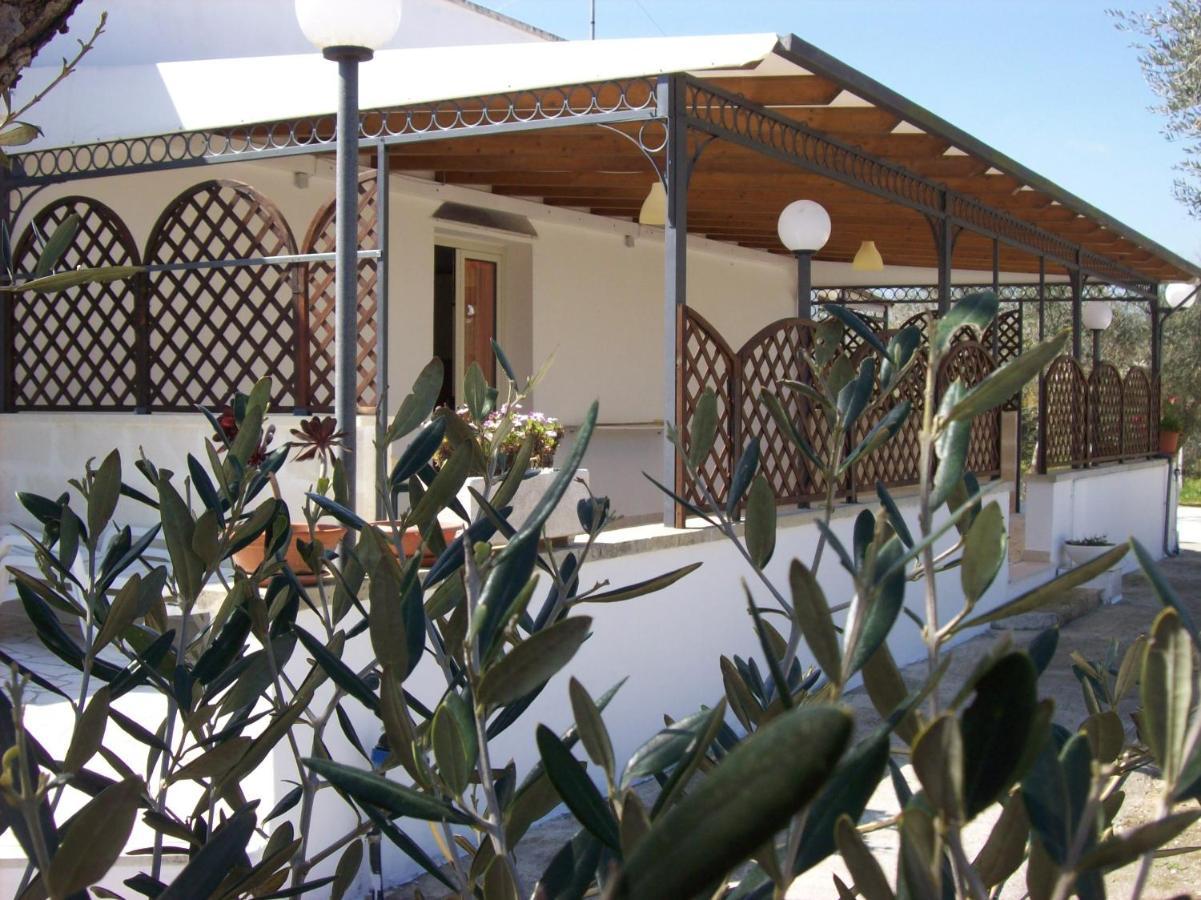 Otranto Le Sancinare Bed and Breakfast Casamassella Εξωτερικό φωτογραφία