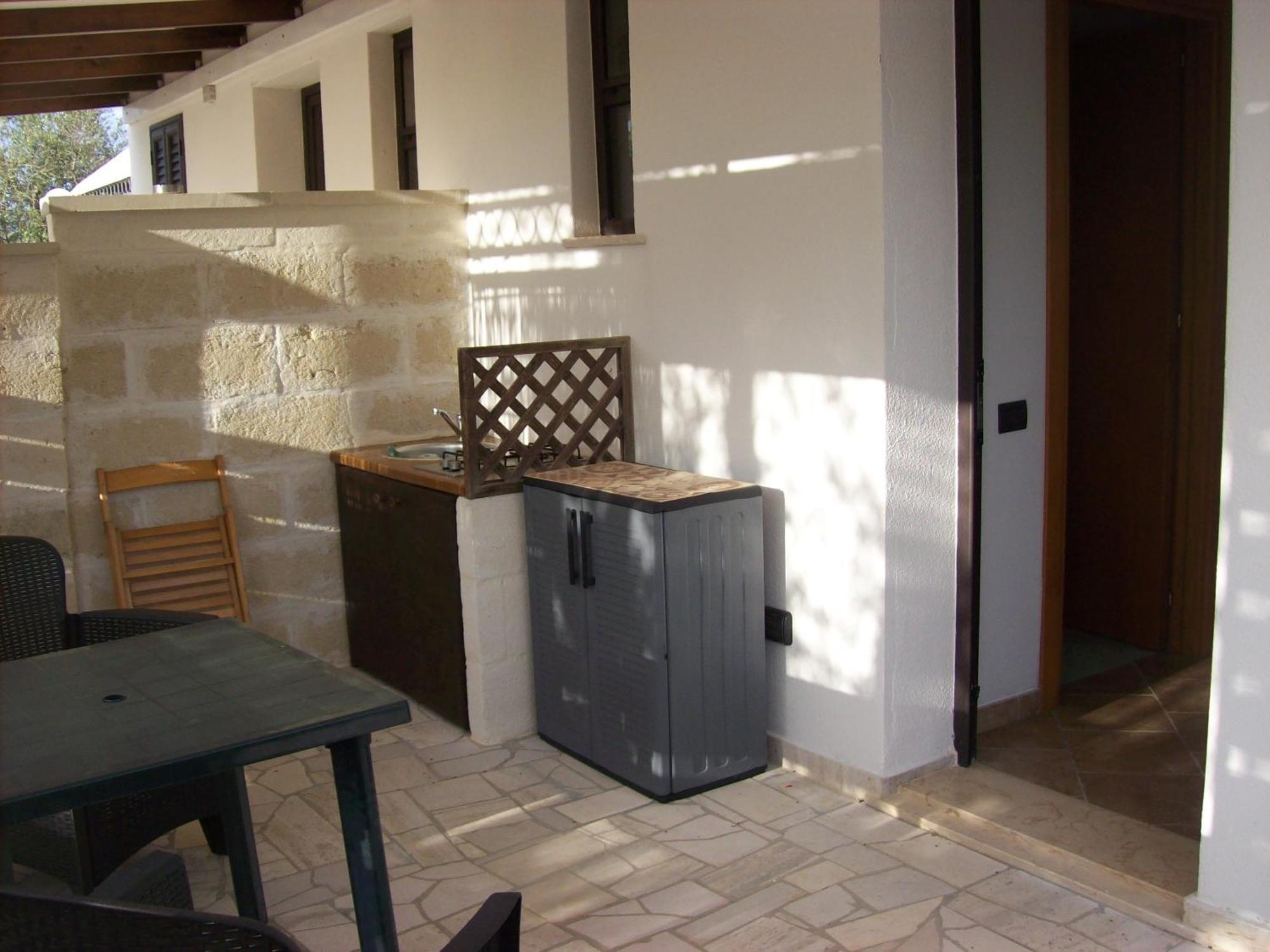 Otranto Le Sancinare Bed and Breakfast Casamassella Εξωτερικό φωτογραφία