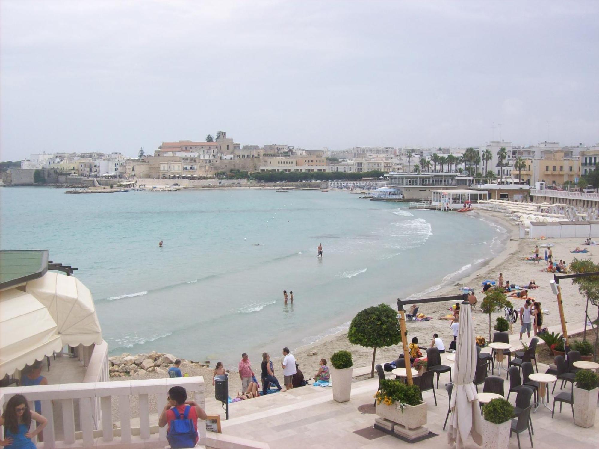 Otranto Le Sancinare Bed and Breakfast Casamassella Εξωτερικό φωτογραφία