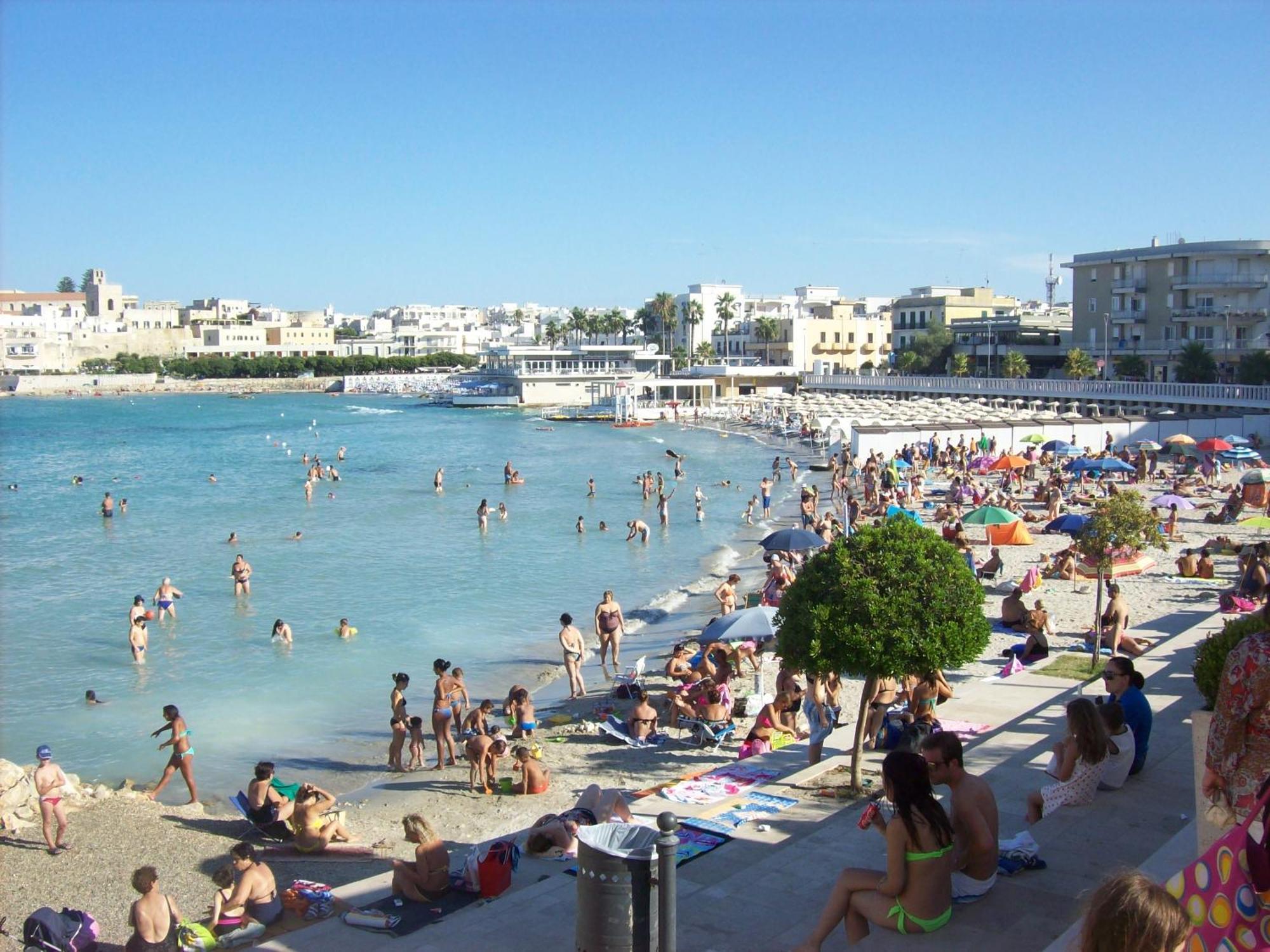 Otranto Le Sancinare Bed and Breakfast Casamassella Εξωτερικό φωτογραφία
