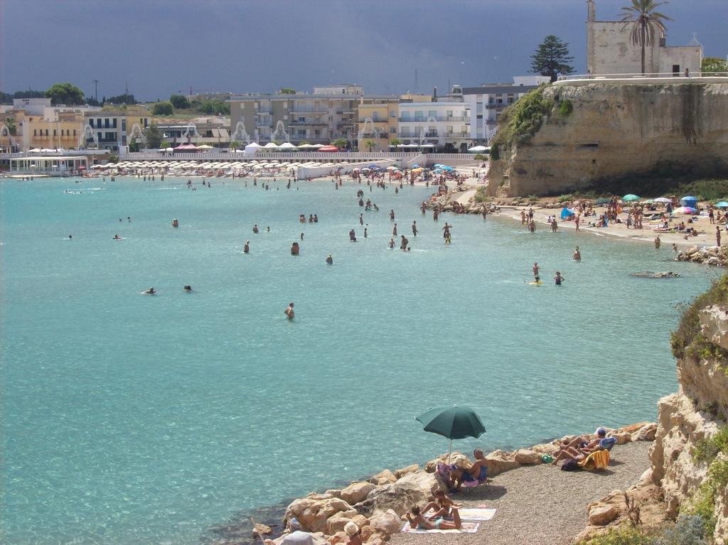 Otranto Le Sancinare Bed and Breakfast Casamassella Εξωτερικό φωτογραφία