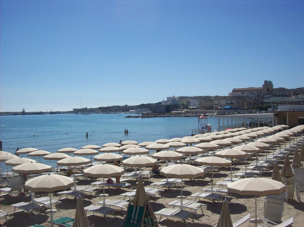 Otranto Le Sancinare Bed and Breakfast Casamassella Εξωτερικό φωτογραφία