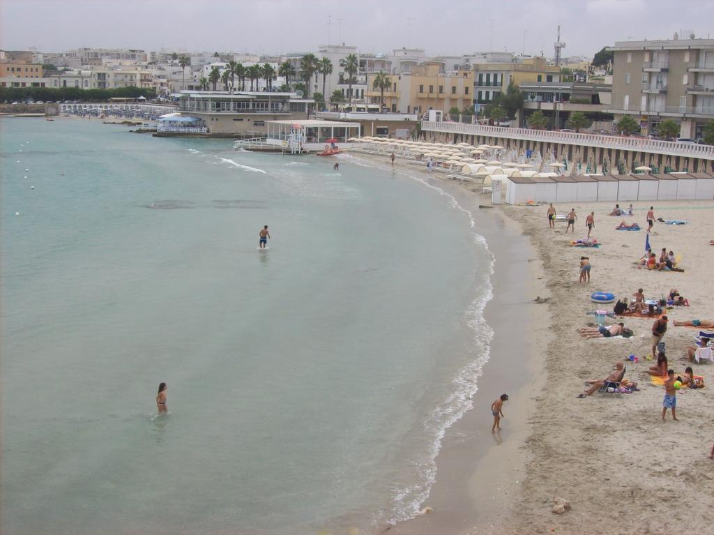 Otranto Le Sancinare Bed and Breakfast Casamassella Εξωτερικό φωτογραφία