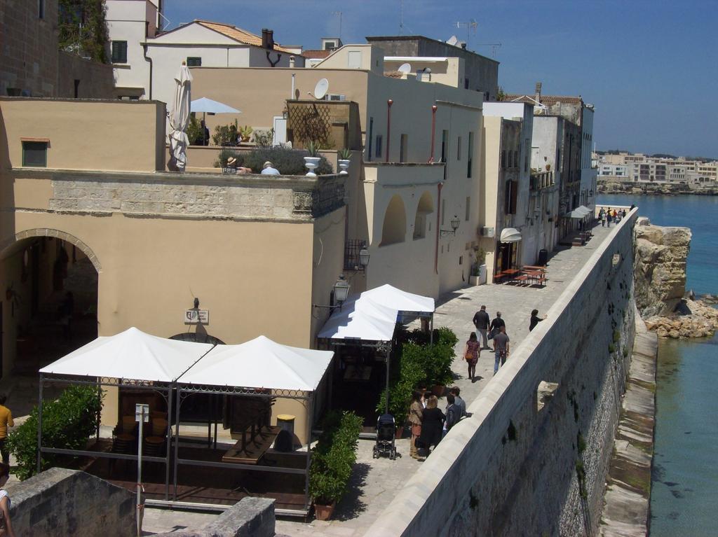 Otranto Le Sancinare Bed and Breakfast Casamassella Εξωτερικό φωτογραφία