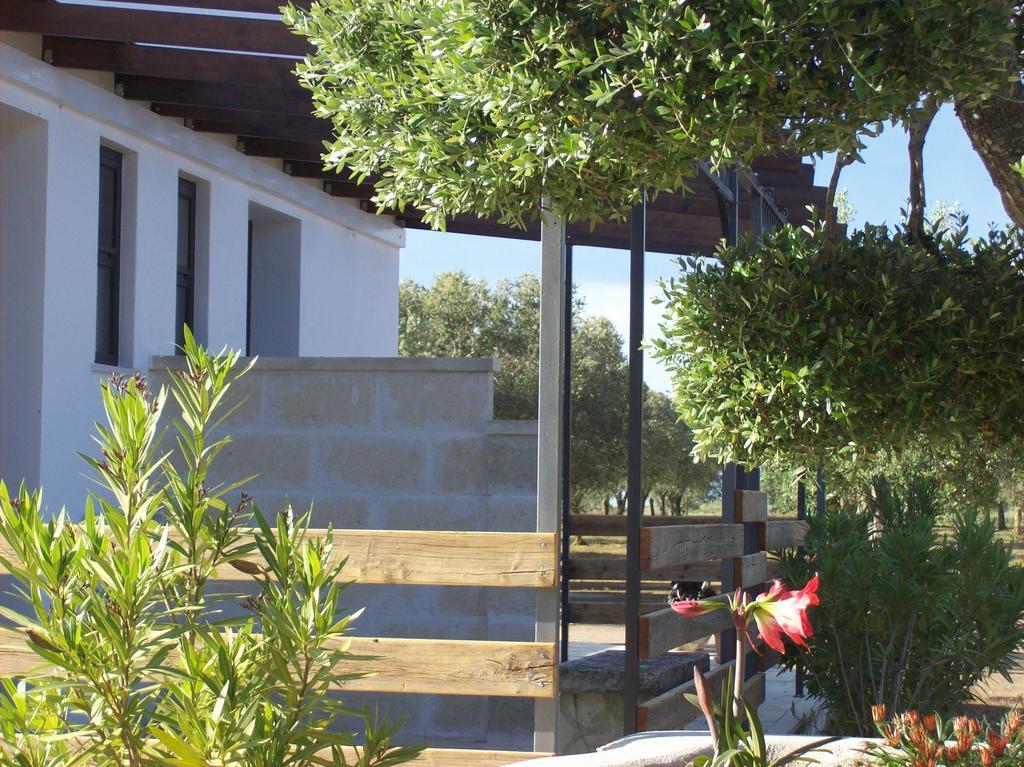 Otranto Le Sancinare Bed and Breakfast Casamassella Εξωτερικό φωτογραφία