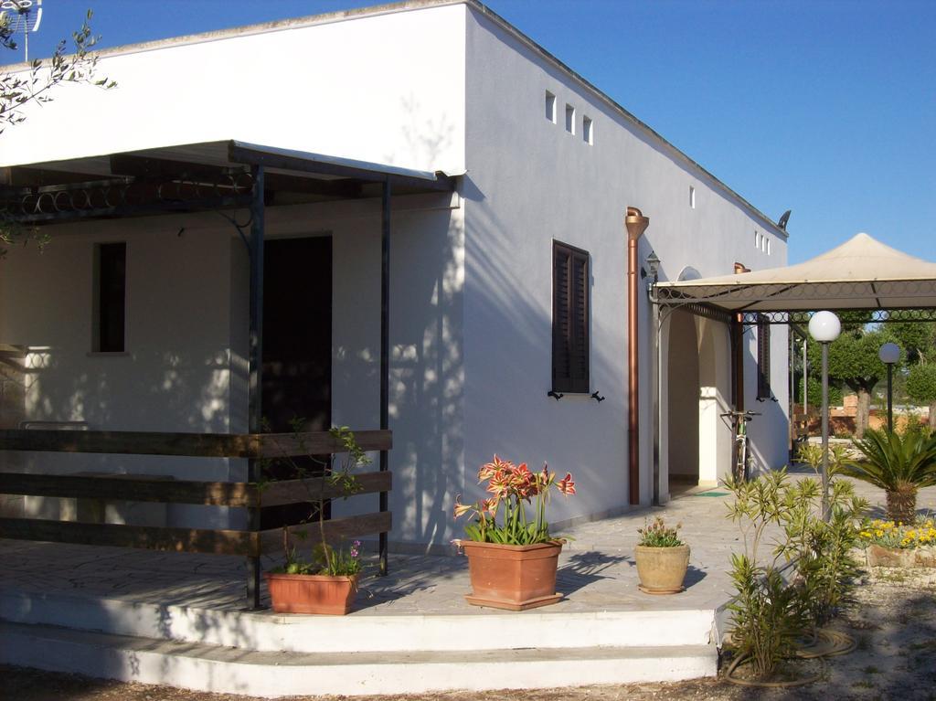 Otranto Le Sancinare Bed and Breakfast Casamassella Εξωτερικό φωτογραφία
