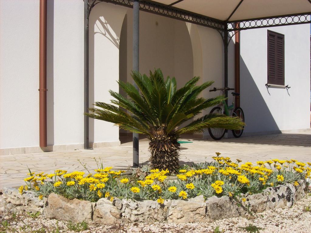 Otranto Le Sancinare Bed and Breakfast Casamassella Εξωτερικό φωτογραφία