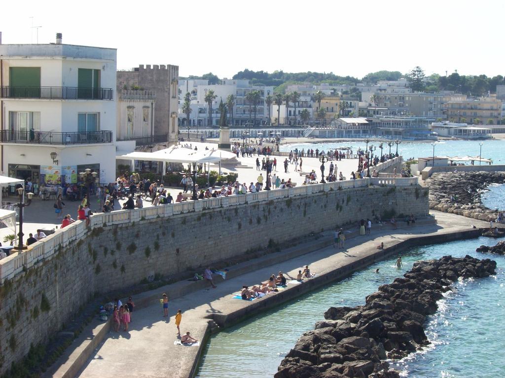 Otranto Le Sancinare Bed and Breakfast Casamassella Εξωτερικό φωτογραφία