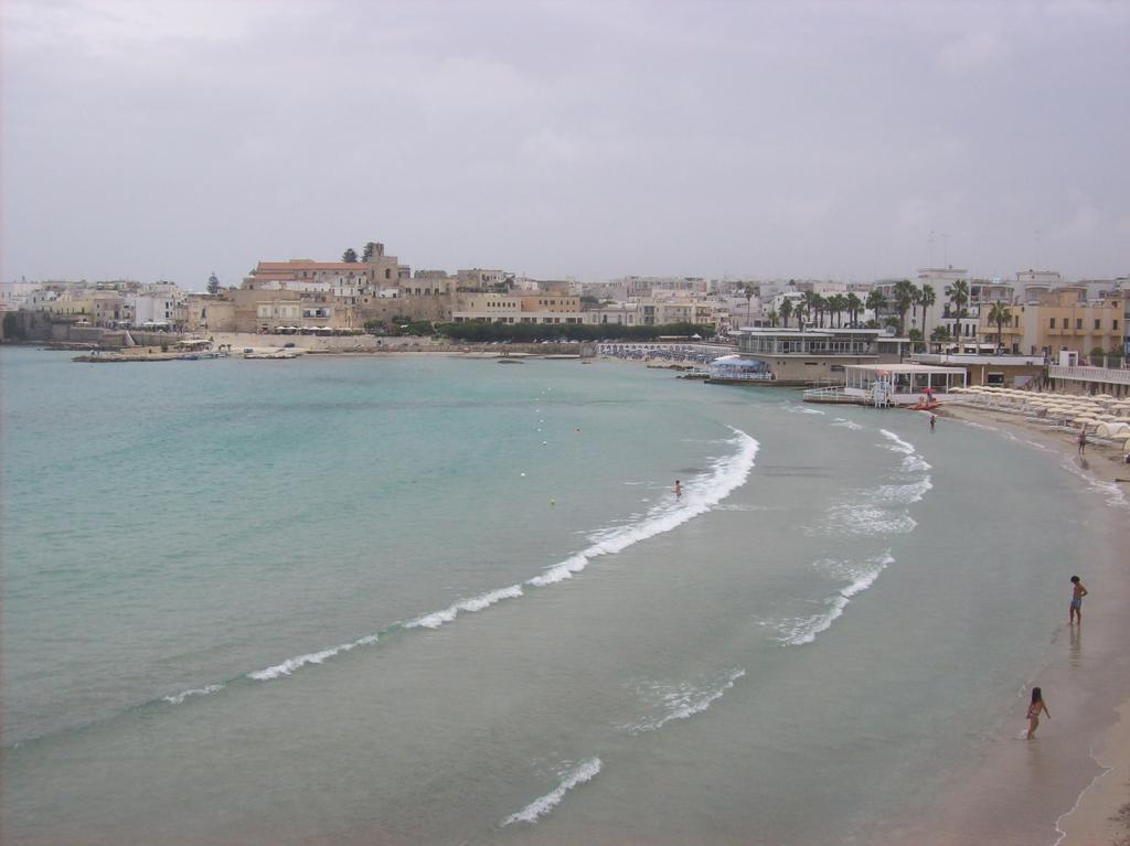 Otranto Le Sancinare Bed and Breakfast Casamassella Εξωτερικό φωτογραφία