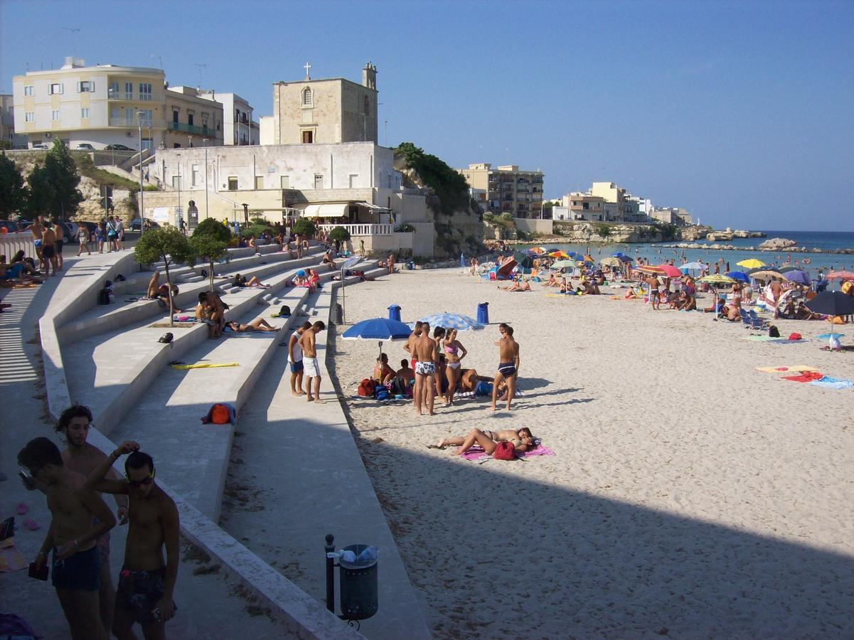 Otranto Le Sancinare Bed and Breakfast Casamassella Εξωτερικό φωτογραφία