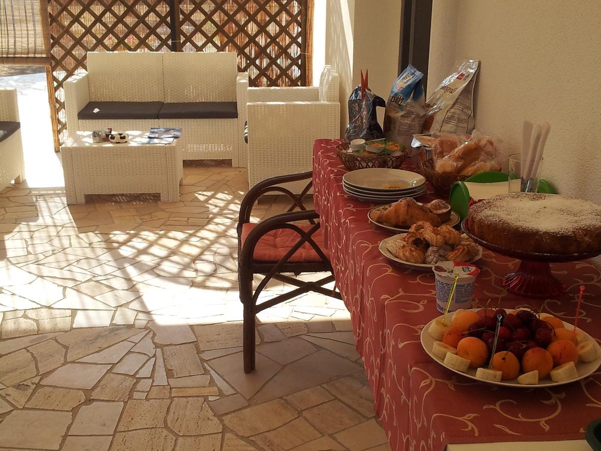 Otranto Le Sancinare Bed and Breakfast Casamassella Εξωτερικό φωτογραφία