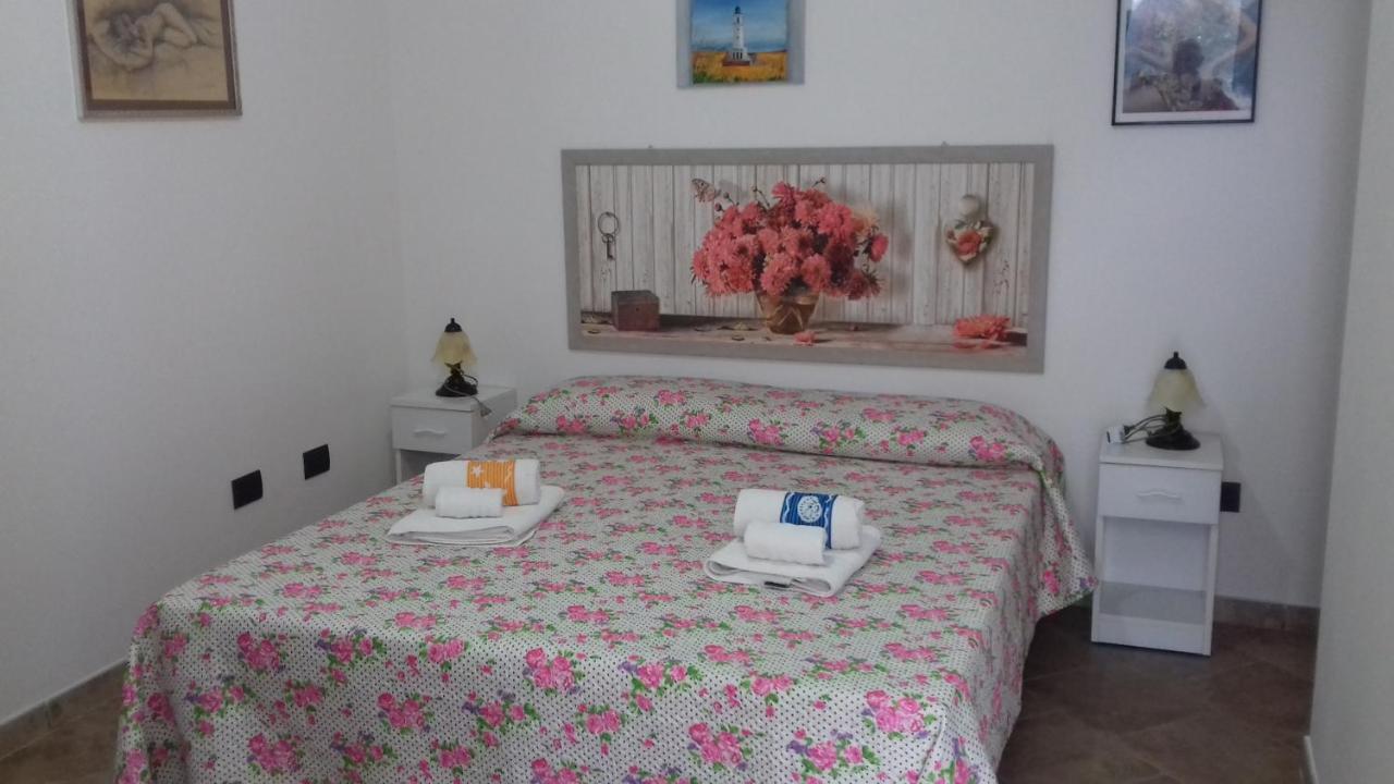 Otranto Le Sancinare Bed and Breakfast Casamassella Εξωτερικό φωτογραφία