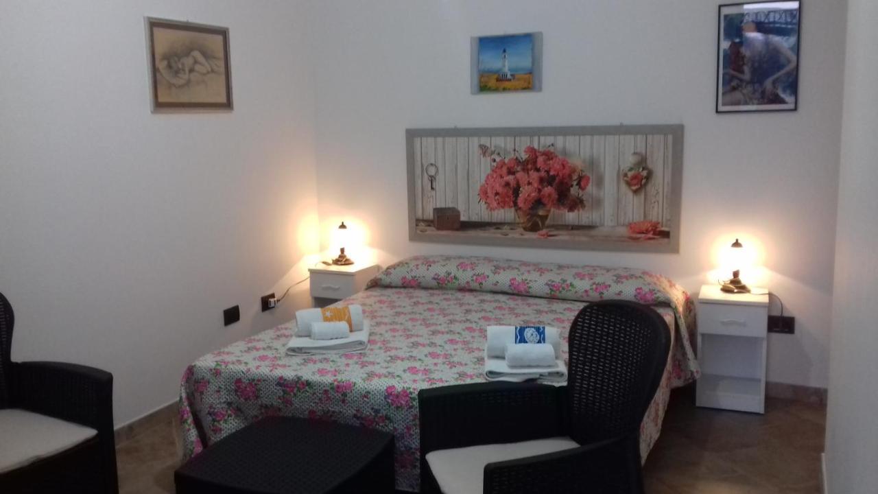 Otranto Le Sancinare Bed and Breakfast Casamassella Εξωτερικό φωτογραφία